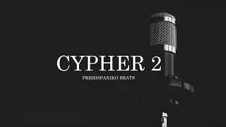 CYPHER 2 - Instrumental Hip Hop Old School ( Prehispaniko Beats )
