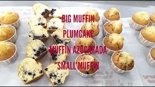 Línea industrial muy versátil para producción de muffins, plumcake, multi-producto.