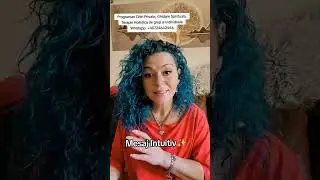 Mesaj Intuitiv 💥