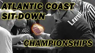 ATLANTIC COAST SIT-DOWN CHAMPIONSHIPS