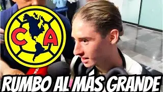 BOMBAZO🤣 LOS ANTI SE VAN A VOLVER LOCOS CON ESTO, LO TOMÓ A TODOS POR SORPRESA! CLUB AMERICA