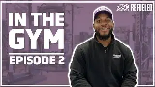 In the Gym with the Jackmen and Fuelers | Episode 2 | Refueled presented by AdvoCare