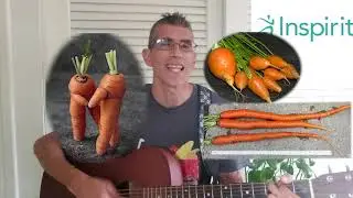 I'm a caaaaarrot!!  by Noam Brown, presented by Inspirit