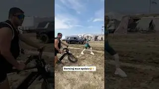 My burning man update ☀️ #burningman #burners #playa #blackrockcity #viral #fyp
