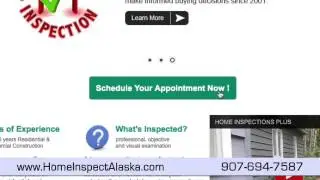 Home Inspections Plus Online Scheduling