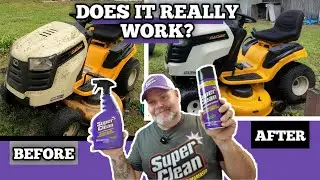 IS SUPER CLEAN REALLY THAT GOOD? The Shocking Truth Revealed!