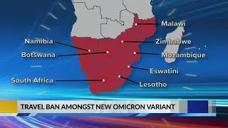 How will the 'Omicron' COVID-19 variant affect travel in the state?