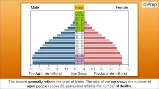 Population Composition | Human Resources | Geography | Class 8 | iPrep