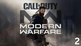 🔴 Modern Warfare (2019) Campaign LIVE 🔥 | Realistic Warfare Gameplay