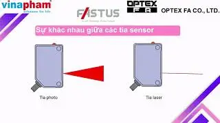 [ VNP AUTOMATION ] CẢM BIẾN L&Agrave; G&Igrave;? CẢM BIẾN OPTEX L&Agrave; G&Igrave;?