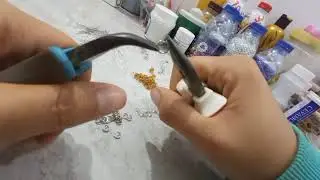 عمل قطعه اكسسوار سهلة وغير مكلفة مشروع مربح جدا Hd