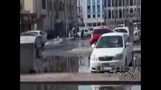 HEAVY RAIN IN DUBAI AND FLOOD  21-22NOV 2013