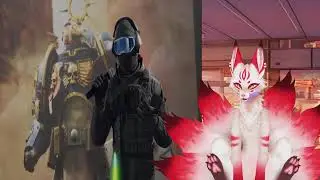 Part reaction part rant have video game skins gone too far? @TheRussianBadger reaction