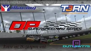 OP Racing | Daytona | 100 Laps