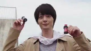 cursed kamen rider build henshin