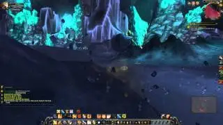 One With the Ground Quest Playthrough - Deepholm