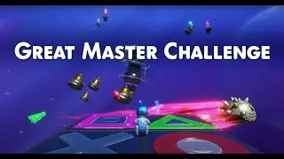 ASTRO BOT | Great Master Challenge  *THEME* | Perseverance