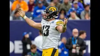 Joe Evans Iowa Highlights