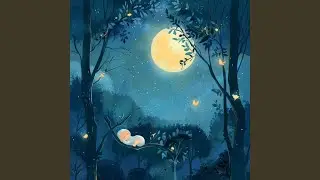 Night Cradle in Nature