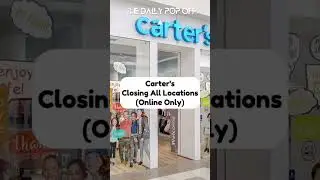 All Stores Closing In 2024 #inflation #recession #financialcrisis #moneymanagement