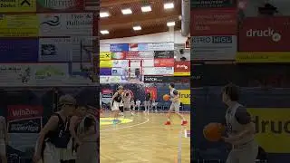Błażej Ogrodowski i Jakub Oskroba - EYBL/Traiskirchen