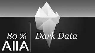Leveraging AI, Machine Learning and RPA to Shine Light on Dark Data?