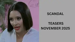 ETV SCANDAL | NOVEMBER 2025 TEASER| Dintle has no option but to comply.