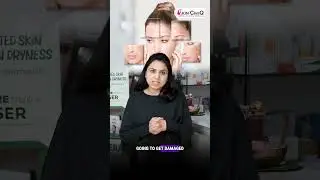 Pollution = Faster Skin Aging! ? Dr. Mahima Wadhwa #drmahimawadhwa #skincare #haircare #polution