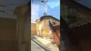 CSGO Inferno Second-Mid Flash Tutorial