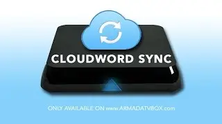 Синхронизация Cloudword на Android Armada Mach 8