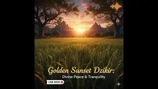 Golden Sunset Dhikr &ndash; Peaceful La ilaha illallah Recitation in Nature