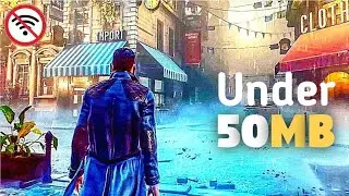 Top 10 Offline Android Games Under 50 MB [ Gaming Guru ]