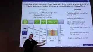 Increased Reliability of Large HPC Storage Deployments