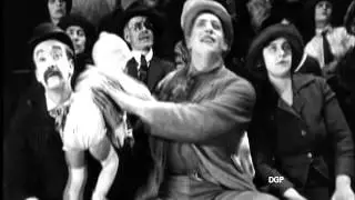 THE MOVIES (1922) - Snub Pollard