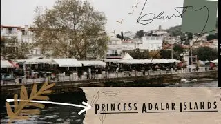 Istanbul,Turkey; Princes' Adalar Islands.