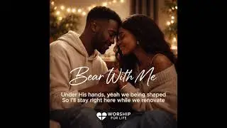 This Song Is for Anyone Waiting on God Right Now/Bear With Me | Gospel Song About Patience/Faith