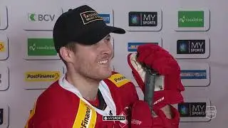 J29 - Christoph Bertschy -  D&eacute;fensivement, on s'am&eacute;liore de match en  match