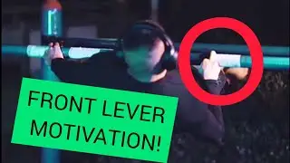 #FrontLeverFever strong followers! / Front Lever MOTIVATION 2020