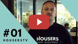 Inside Housers #1 | Smart Investment | #FinTech