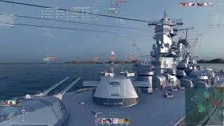 World of Warships Clan Battle (Season 32) &ldquo;Pelican
