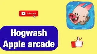 Hogwash (Apple Arcade)