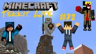 Let's Play: Tekkit Lite together #72 - Mass Fabricator - Deutsch