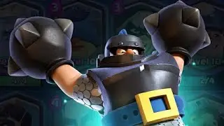 TRYING TO HIT 2000 MEDALS in Clash Royale 🏆 | RARE Mega Knight Deck 🥀
