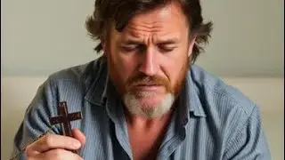 God Help Me Please (AI 1970s Style Country-Gospel Demo)