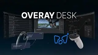 Overay Desk &ndash; Your Next-Gen Virtual Workspace