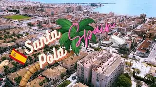 Santa Pola - Spain 2024 [Drone 4k]