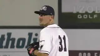 Mark Leiter Jr. Pitching