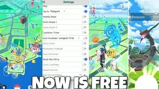 Block non shiny option is now free in PGSharp| New free pgsharp update| Finally block non shiny free