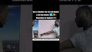 How to Calculate Your Life Path Number & Soul Urge Number 🔢✨ | Numerology for Beginners Pt 3
