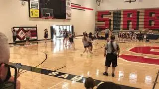 2025 - MN Girls AAU Championship Game - North Tartan vs. Minnesota Stars (2021)